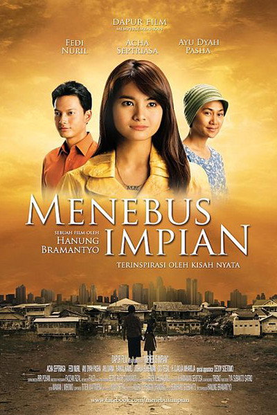 Póster de Menebus Impian