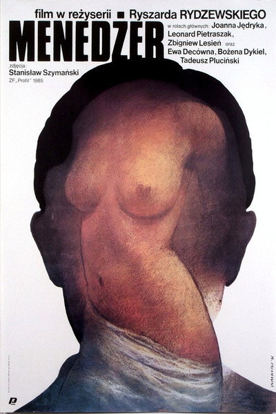 Póster de Menedzer