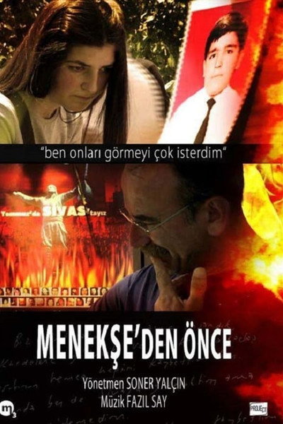 Póster de Menekse'den önce