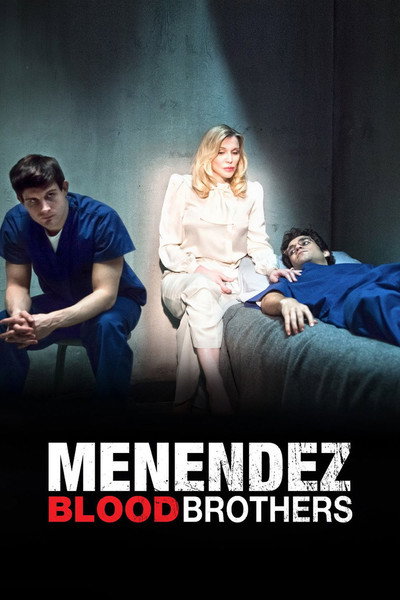 Póster de Menéndez: Hermanos de sangre