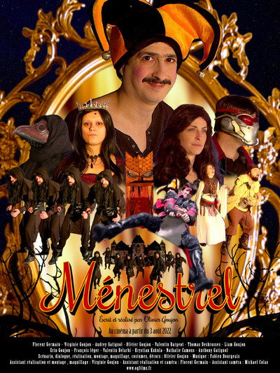 Póster de Ménestrel