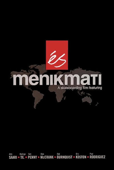 Póster de Menikmati