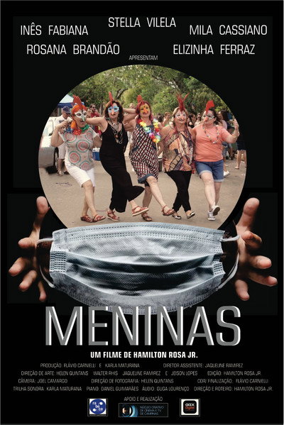 Póster de Meninas