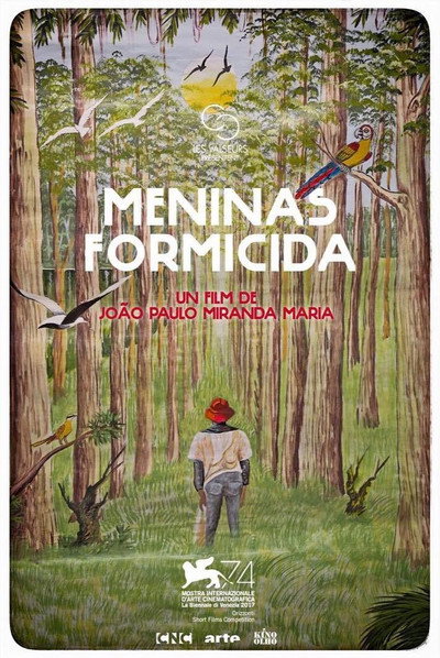 Póster de Meninas Formicida
