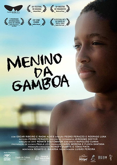 Póster de Menino da Gamboa