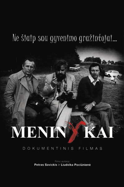 Póster de Meninykai