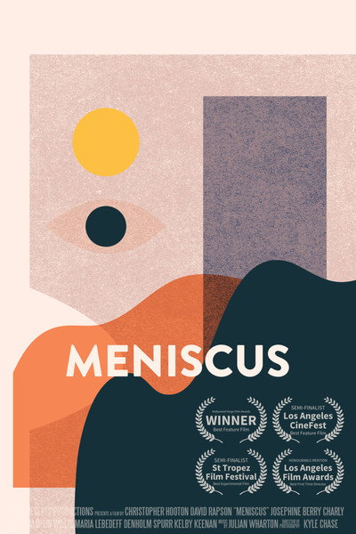 Póster de Meniscus