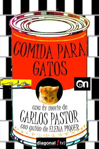 Póster de Menjar per a gats
