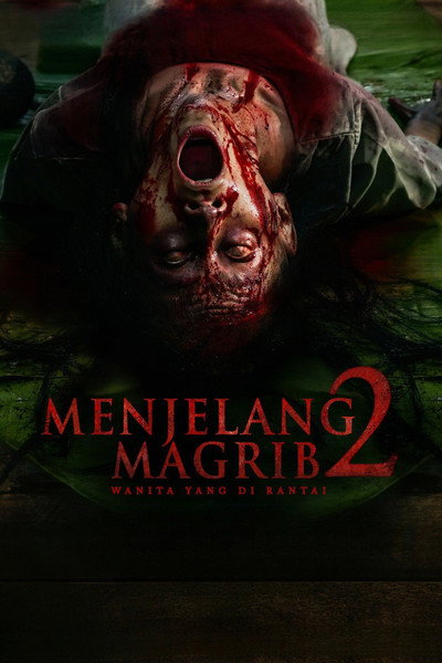 Póster de Menjelang Magrib 2