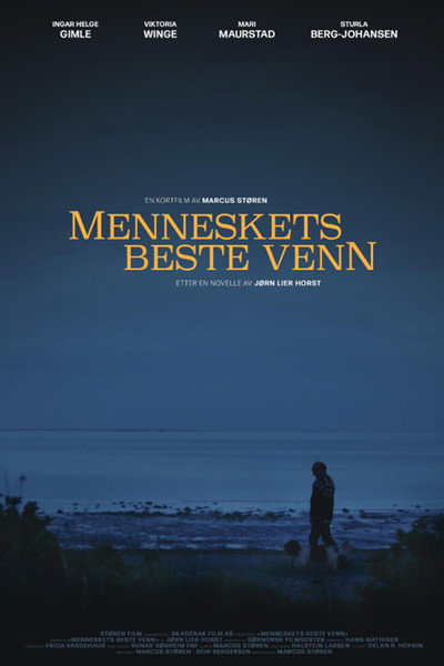 Póster de Menneskets beste venn