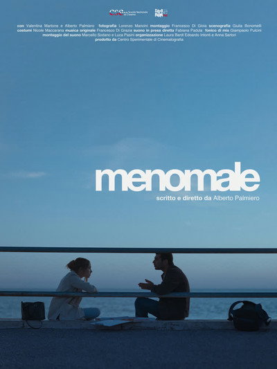 Póster de Menomale