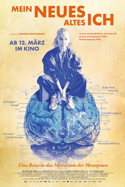Póster de Menopause Mystery