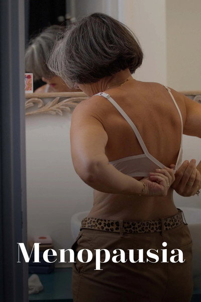 Póster de Ménopauses, quand les femmes en parlent