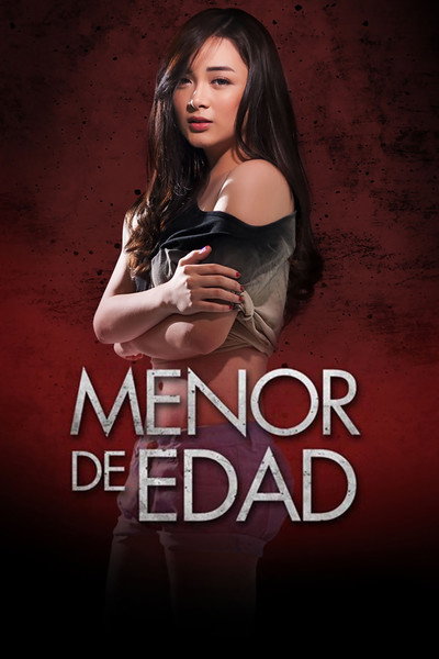 Póster de Menor de edad