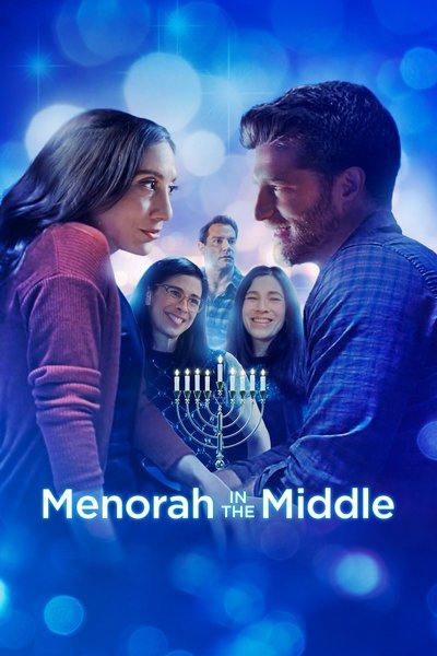 Póster de Menorah in the Middle