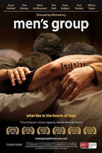 Póster de Men's Group