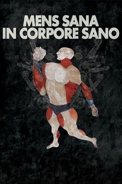 Póster de Mens Sana in Corpore Sano