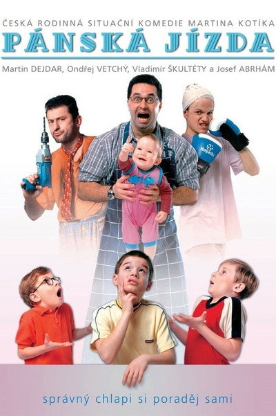 Póster de Men's Show