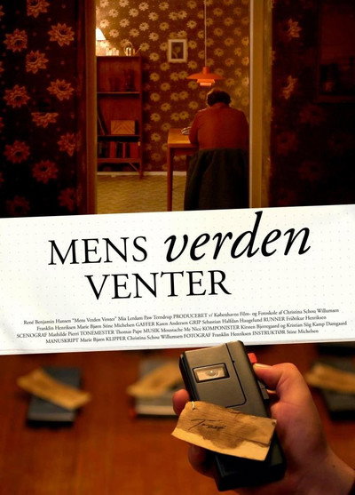 Póster de Mens verden venter