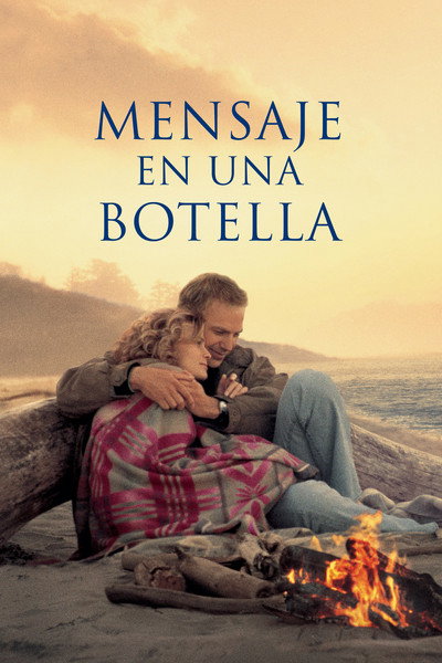 Póster de Mensaje de amor