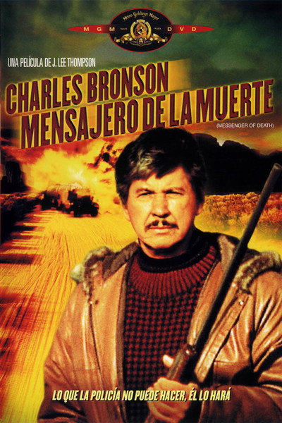 Póster de Mensajero de la muerte