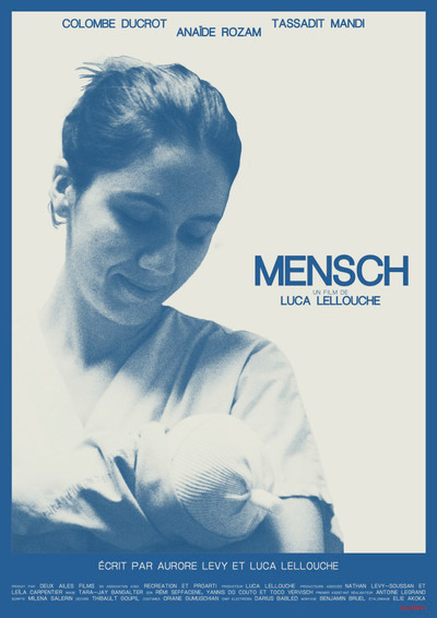 Póster de Mensch