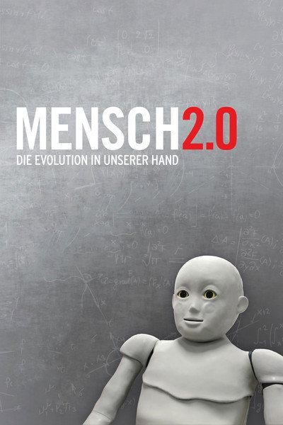 Póster de Mensch 2.0 - Die Evolution in unserer Hand