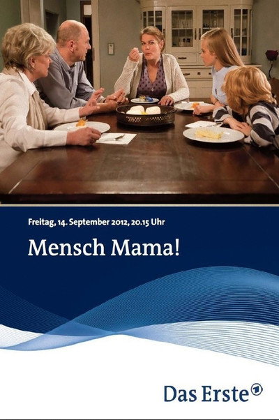 Póster de Mensch Mama!