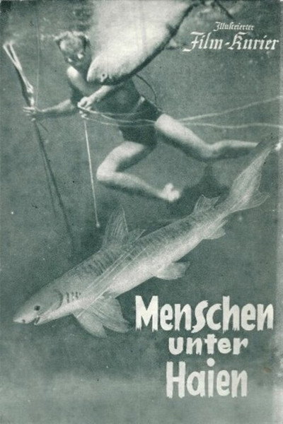 Póster de Menschen unter Haien