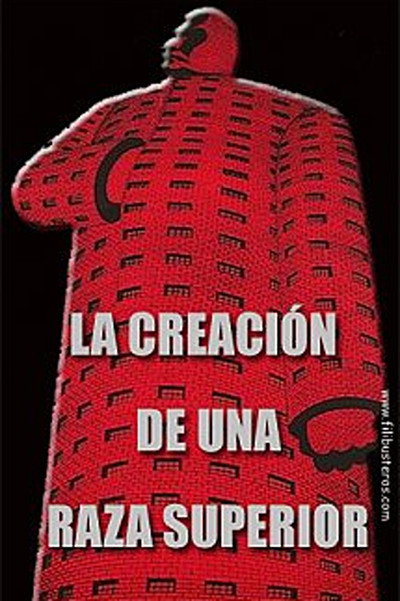 Póster de Menschenlabor Sowjetunion