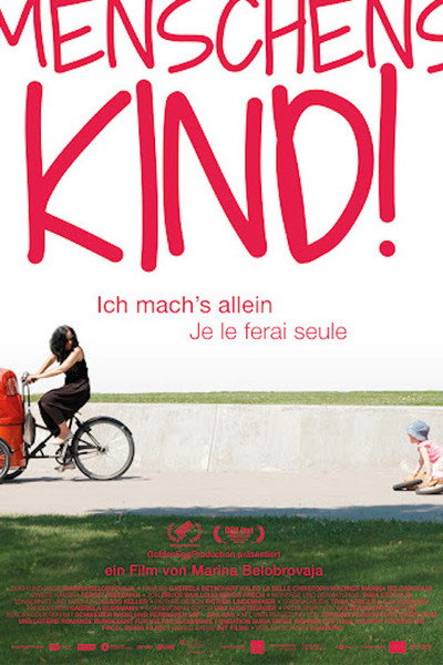 Póster de Menschenskind!
