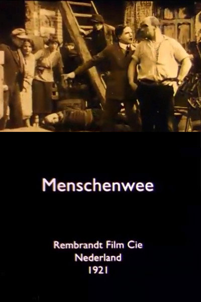 Póster de Menschenwee