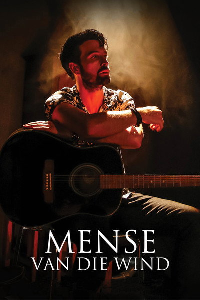 Póster de Mense van die Wind