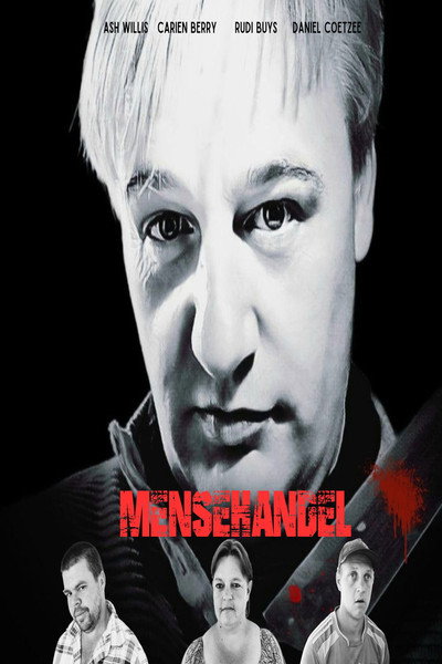 Póster de Mensehandel