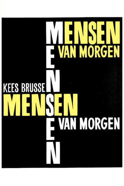 Póster de Mensen van morgen