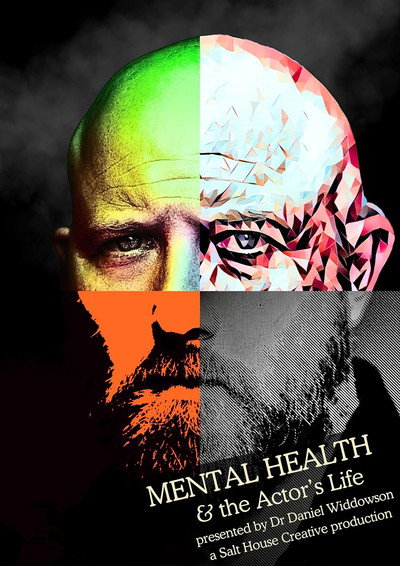 Póster de Mental Health & the Actor's Life