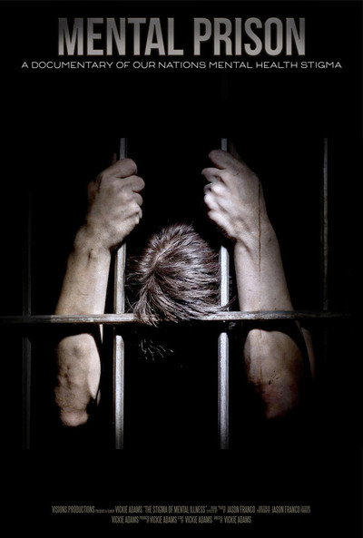 Póster de Mental Prison