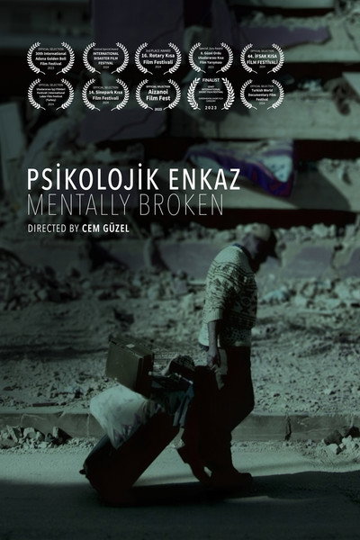 Póster de Mentally Broken