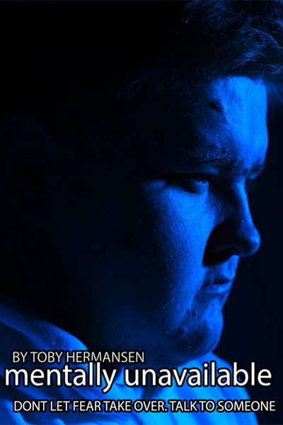 Póster de Mentally Unavailable