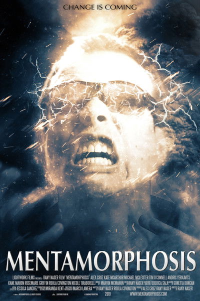 Póster de Mentamorphosis