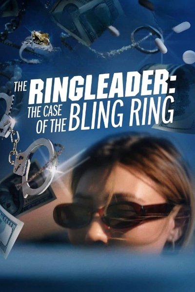 Póster de Mente criminal: El caso del Bling Ring