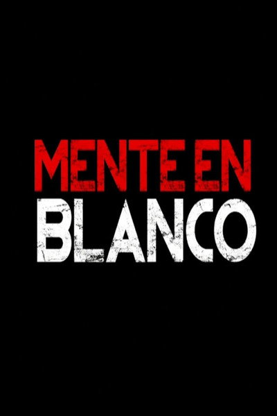 Póster de Mente En Blanco