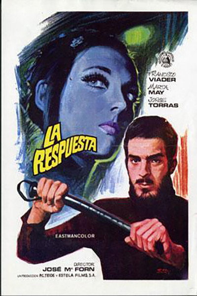 Póster de M'enterro en els fonaments