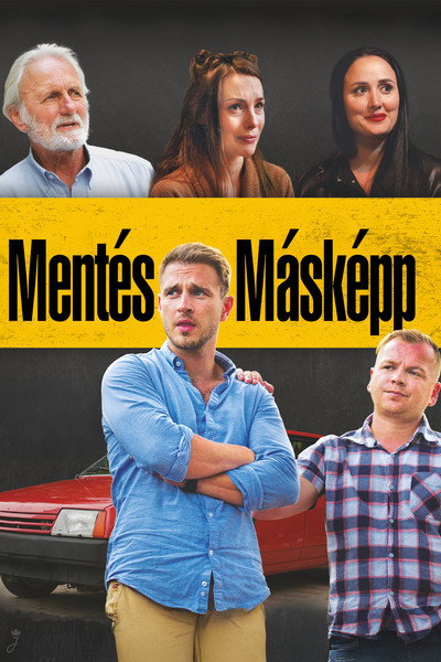 Póster de Mentés másképp