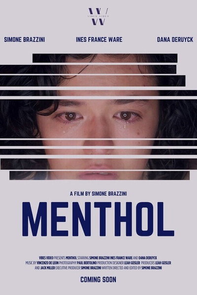 Póster de Menthol