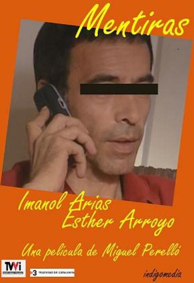 Póster de Mentides