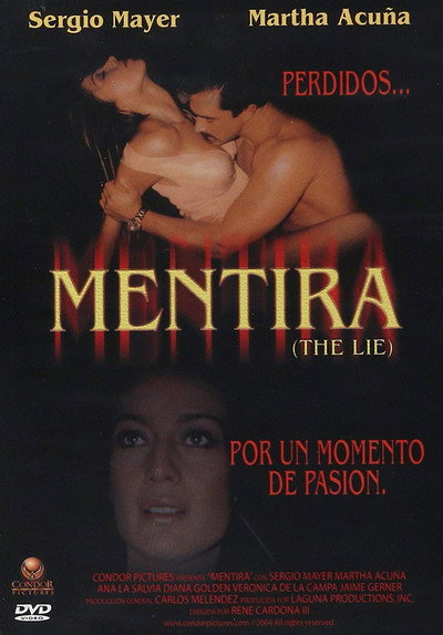 Póster de Mentira