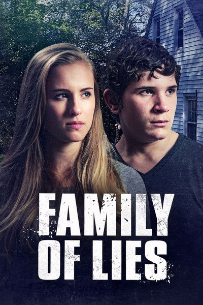 Póster de Mentira de familias