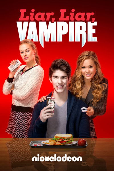 Póster de Mentira vampira