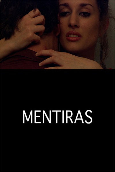 Póster de Mentiras